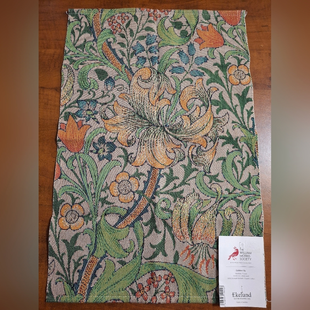 Ekelund Organic Towels 4 Assorted Designs Available-Made In Sweden